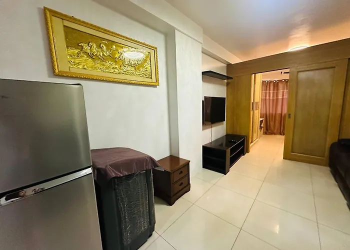 Apartment Dainty Pasay For Rent - Entire House Front Of Mall Of *