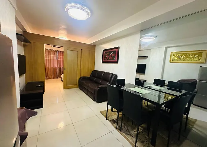 Dainty Pasay For Rent - Entire House Front Of Mall Of Apartment
